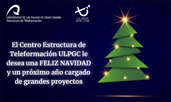 Felicitación navideña 2019