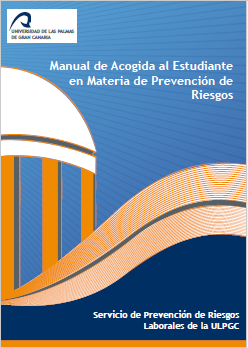 Manual de acogida al estudiante en materia de prevención de riesgos